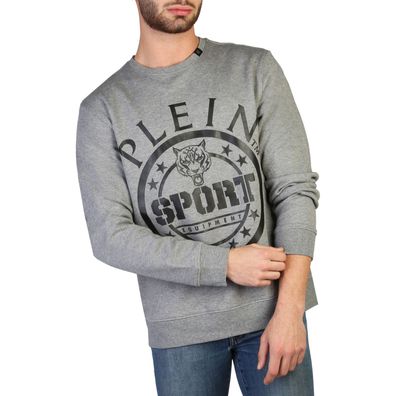 Plein Sport - Bekleidung - Sweatshirts - FIPS208-94 - Herren - gray