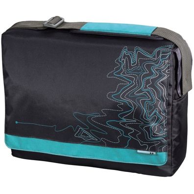 aha Messenger Bag Notebook-Tasche 15" 15,4" 15,6" 16" Laptop-Sleeve Case Hülle