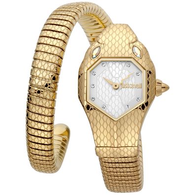Just Cavalli Uhr JC1L177M0035 Damen Armbanduhr Gold