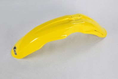 Schutzblech vorne Kotflügel front fender passt an Suzuki Rm 125 250 01-23 gelb
