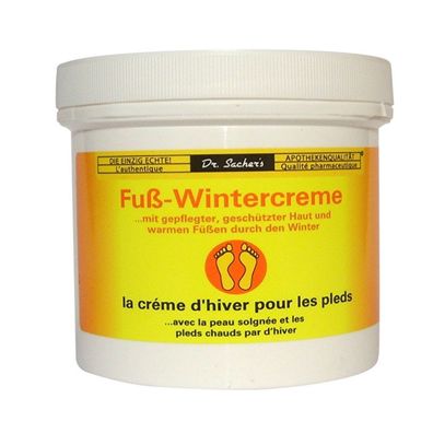 Fuß- Wintercreme 250 ml von Dr. Sachers