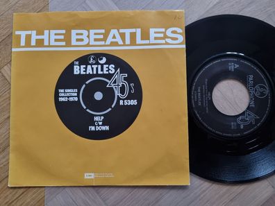 The Beatles - Help 7'' Vinyl Holland