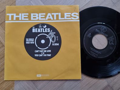 The Beatles - Can't buy me love 7'' Vinyl Holland