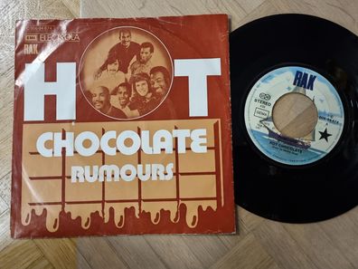 Hot Chocolate - Rumours 7'' Vinyl Germany