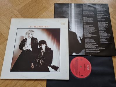 T.X.T. - What About You? Vinyl LP Germany/ Girls got a brand new toy