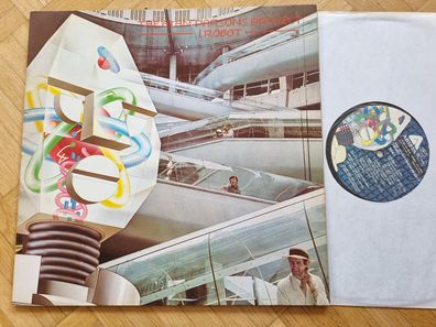 The Alan Parsons Project - I Robot Vinyl LP Germany