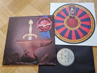 Rick Wakeman - The Myths And Legends Of King Arthur Vinyl LP Germany