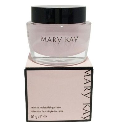 Mary Kay Intensive Feuchtigkeitscreme für trockene Haut Tigl 51 g Neu & OVP MHD 06/24