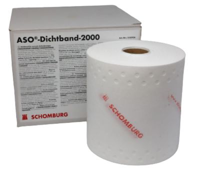 Schomburg ASO-Dichtband-2000 Dichtband Abdichtung von Dehnungs- und Anschlussfugen