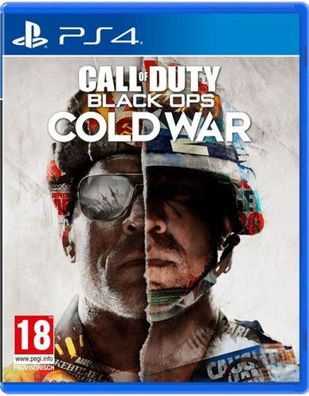 COD Black Ops Cold War PS-4 ATCall of Duty - Activ. / Blizzard - (SONY® PS4 / ...