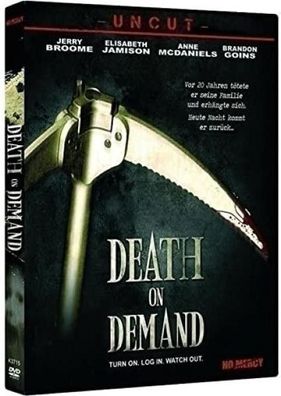 Death on Demand (DVD] Neuware