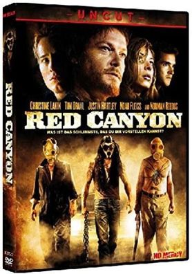 Red Canyon (DVD] Neuware