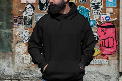JHK Herren Hoodie nachhaltig Produziert S - XXL Sweatshirt Streetwear