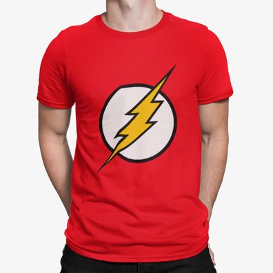 Bio Baumwolle Unisex T-Shirt für The Big Bang Theory und Sheldon Fans