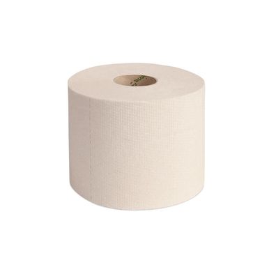 Toilettenpapier ROLF | 100% recycelt | 2-lagig | 36 Rollen | weiß