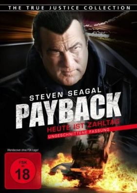 Payback - Heute ist Zahltag (DVD] Neuware
