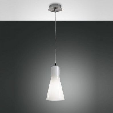 FABAS LUCE No. 2753-40-138 Pendelleuchte DIANA verchromt