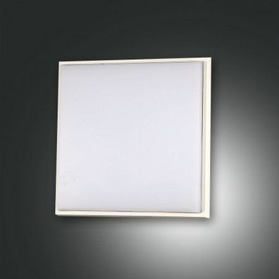 FABAS LUCE No. 3314-69-102 Deckenleuchte DESDY 18x18 weiss IP54