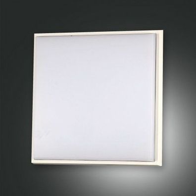 FABAS LUCE No. 3314-61-102 Deckenleuchte DESDY 24x24 weiss IP54