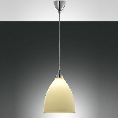 FABAS LUCE No. 2907-45-125 Pendelleuchte Provenza D.27 amber