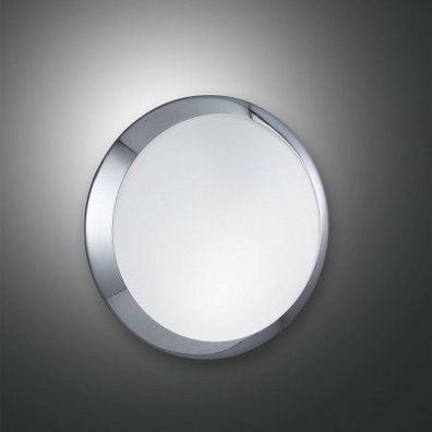 FABAS LUCE No. 2792-61-138 Deckenleuchte BOREA verchromt IP 44