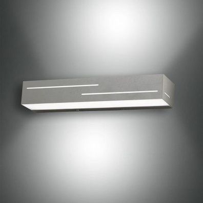 FABAS LUCE No. 3618-21-282 Wandleuchte BANNY Anthrazit