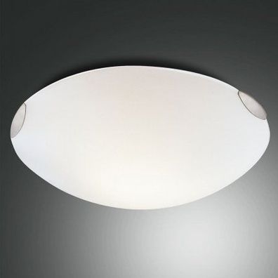 FABAS LUCE No. 2385-64-102 Deckenleuchte FOX D.50 weiss