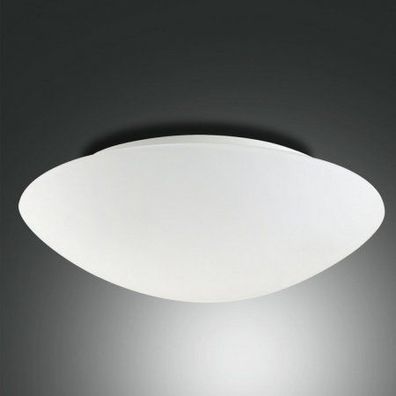 FABAS LUCE No. 2433-64-102 Deckenleuchte Pandora D.46 weiss