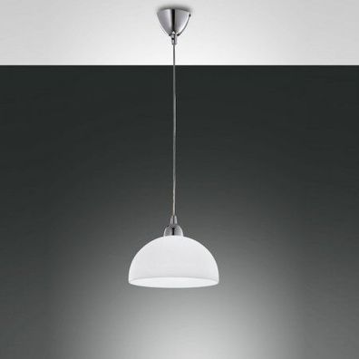 FABAS LUCE No. 2908-44-102 Pendelleuchte NICE D.26 weiss