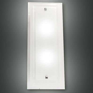 FABAS LUCE No. 2957-26-102 Wandleuchte MAGGIE 20x50 weiss