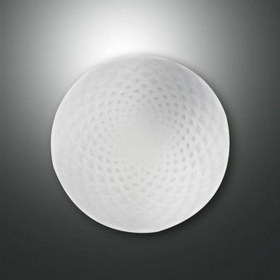 FABAS LUCE No. 3121-61-102 Deckenleuchte PIKE LED D.30 weiss