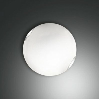 FABAS LUCE No. 3122-61-102 Deckenleuchte FOX LED D.30 weiss