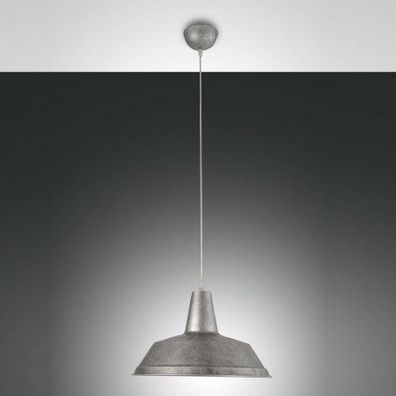 FABAS LUCE No. 3216-40-147 Pendelleuchte SLIGO antik silber