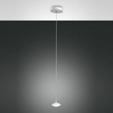 FABAS LUCE No. 3255-41-102 Pendelleuchte HALE 1-flammig, weiss