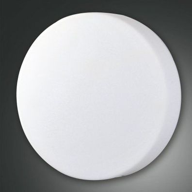 Fabas Luce 3567-65-102 LED Deckenleuchte Graff 40cm weiß 3000K
