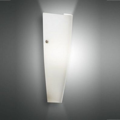 FABAS LUCE No. 2523-21-102 Wandleuchte DEDALO weiss