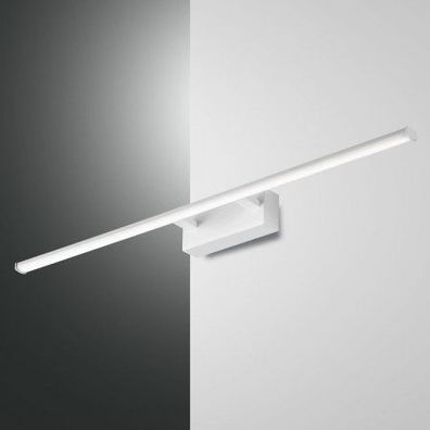 FABAS LUCE 3361-28-102 Wandleuchte Nala 75cm weiß IP44