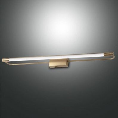 FABAS LUCE 3552-26-119 Wandleuchte Rapallo 60cm Messing IP44