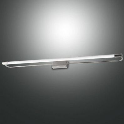 FABAS LUCE 3552-28-138 Wandleuchte Rapallo 80cm Chrom IP44