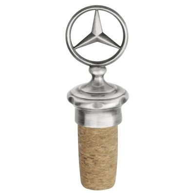 Mercedes-Benz Schlüsselanhänger Brüssel Farbe Gold B66953741