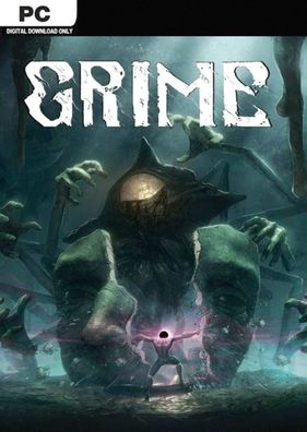 GRIME (PC, 2021, Nur der Steam Key Download Code) Keine DVD, No CD, Steam Only
