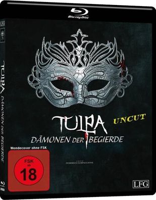 Tulpa - Dämonen der Begierde (Blu-Ray] Neuware
