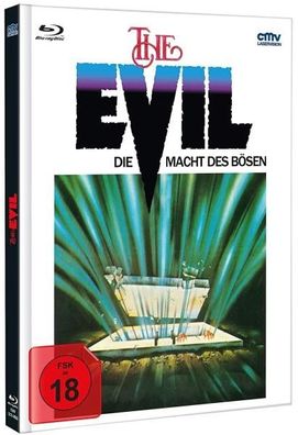 The Evil - Die Macht des Bösen (LE] Mediabook Cover A (Blu-Ray & DVD] Neuware