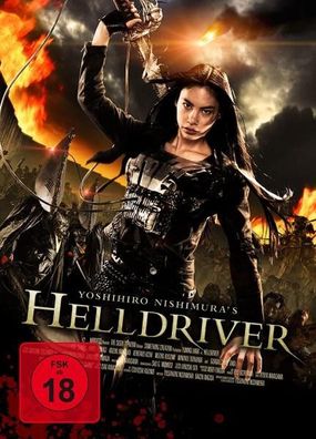 Helldriver (DVD] Neuware