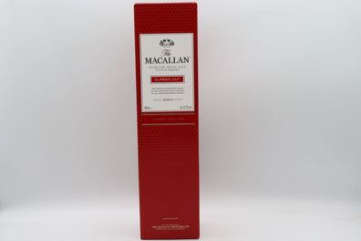 Macallan Classic Cut 52,5 % 0,7 ltr.