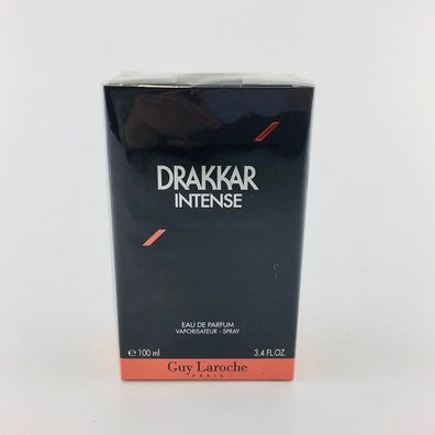 Guy Laroche Drakkar Intense Eau de Parfum 100ml