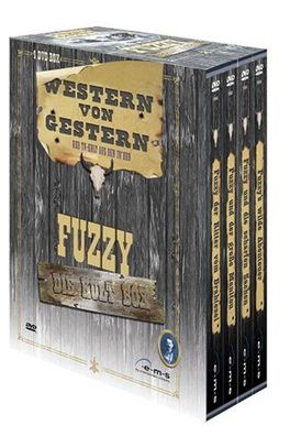Western von Gestern Fuzzy Die Kult Box 2006