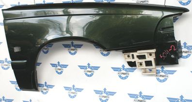 original Kotflügel, rechts, dark-olive-pearl (421) für Volvo S70 / V70 I
