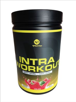 NP Nutrition Next Level Intra Workout 1200g