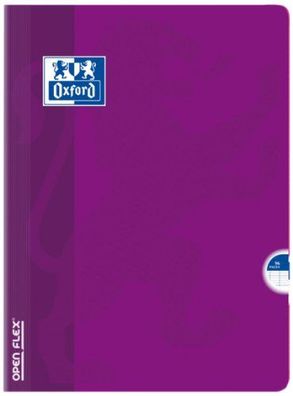 Oxford cahier "Openflex", 210 x 297 mm, sey?s, 96 pages